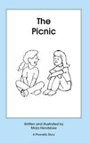 Blue Phonetic Story - M&M Montessori Materials
 - 12