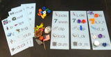 Blue Word Lists with Objects - M&M Montessori Materials
 - 4