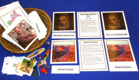 Cultural Materials