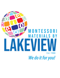 Montessori Materials by Lakeview