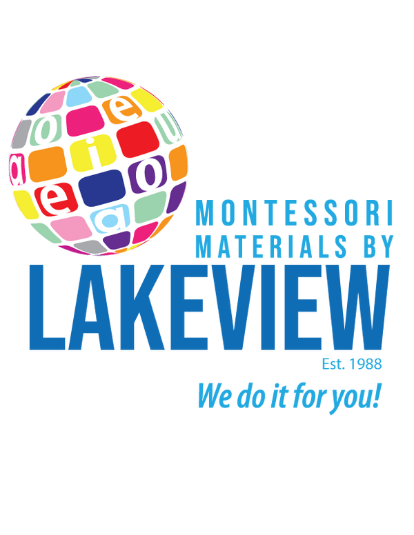Montessori Materials by Lakeview