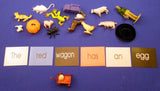 Phonetic Farm - M&M Montessori Materials
 - 2