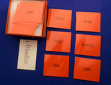 Command Cards - M&M Montessori Materials
 - 2