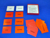 Grammar - Advanced Set - M&M Montessori Materials
 - 6