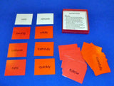 Grammar - Complete Set - M&M Montessori Materials
 - 10