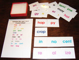 Grammar - Complete Set - M&M Montessori Materials
 - 11