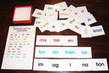 Grammar - Complete Set - M&M Montessori Materials
 - 12