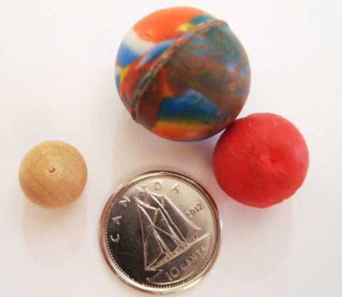 Ball - M&M Montessori Materials
