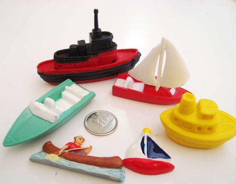 Boat - M&M Montessori Materials
