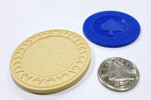Chip (poker) - M&M Montessori Materials
