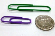 Clip - paper clip - M&M Montessori Materials

