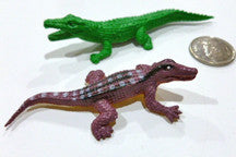 Crocodile - M&M Montessori Materials
