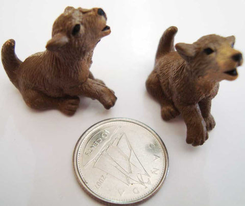 Cub (wolf cub) - M&M Montessori Materials
