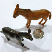 Donkey - M&M Montessori Materials
