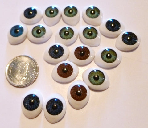 Eyes (2) - M&M Montessori Materials
