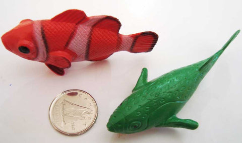 Fish - M&M Montessori Materials
