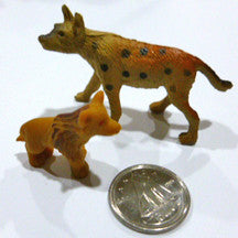 Hyena - M&M Montessori Materials
