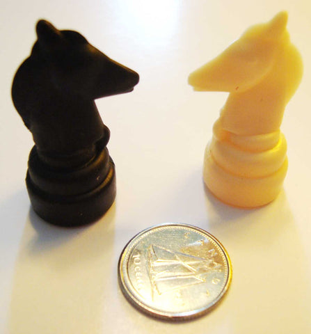 Knight (chess) - M&M Montessori Materials
