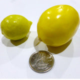 Lemon - M&M Montessori Materials
 - 1
