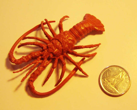Lobster - M&M Montessori Materials
