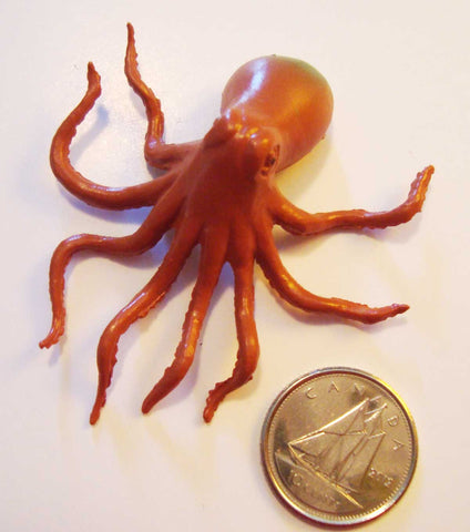 Octopus - M&M Montessori Materials
