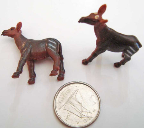 Okapi - M&M Montessori Materials
