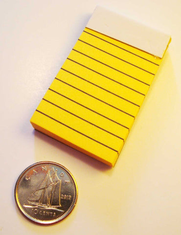 Pad - Notepad - M&M Montessori Materials
