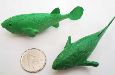 Puffer Fish - M&M Montessori Materials
