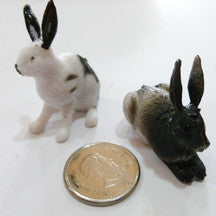 Rabbit - Bunny - M&M Montessori Materials
