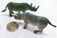 Rhinoceros - M&M Montessori Materials
