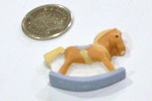 Rocking Horse - M&M Montessori Materials
