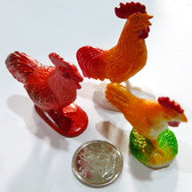 Rooster - M&M Montessori Materials
