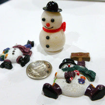 Snowman - M&M Montessori Materials
