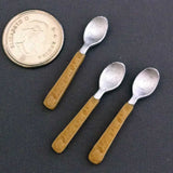 Spoon - M&M Montessori Materials
 - 2