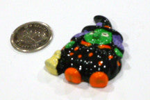 Witch - M&M Montessori Materials
