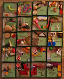 Phonogram Object Box Set - M&M Montessori Materials
 - 2
