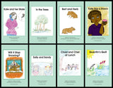 Phonogram Stories Sets - M&M Montessori Materials
 - 2