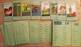 Complete Set of Green - M&M Montessori Materials
 - 2