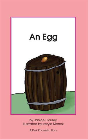 Pink Phonetic Story - M&M Montessori Materials
 - 1