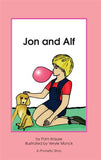 Pink Phonetic Story - M&M Montessori Materials
 - 2