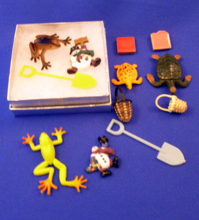 Object Matching Set B - Similar Match - M&M Montessori Materials
