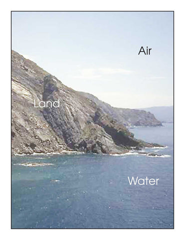 Air/Land/Water - M&M Montessori Materials
