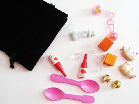 Mystery Bag - Objects - M&M Montessori Materials
