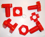 Big Nuts & Bolts - M&M Montessori Materials
 - 2