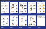 Complete Sorting Set - M&M Montessori Materials
 - 1