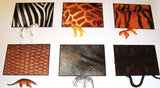 Animals Skins Set - M&M Montessori Materials
 - 1